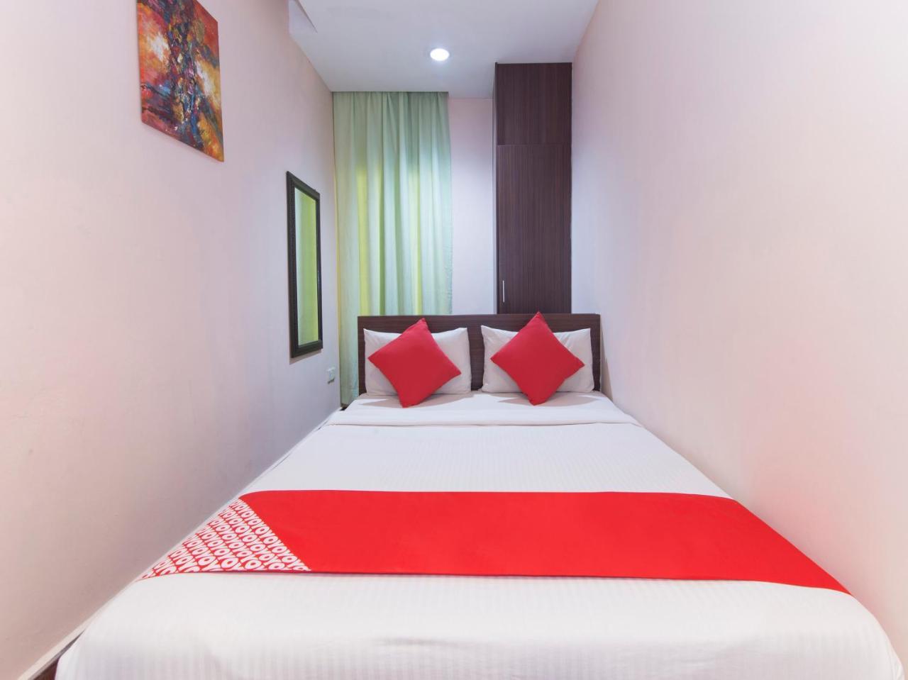 Oyo 109 V'La Park Hotel Куала-Лумпур Экстерьер фото