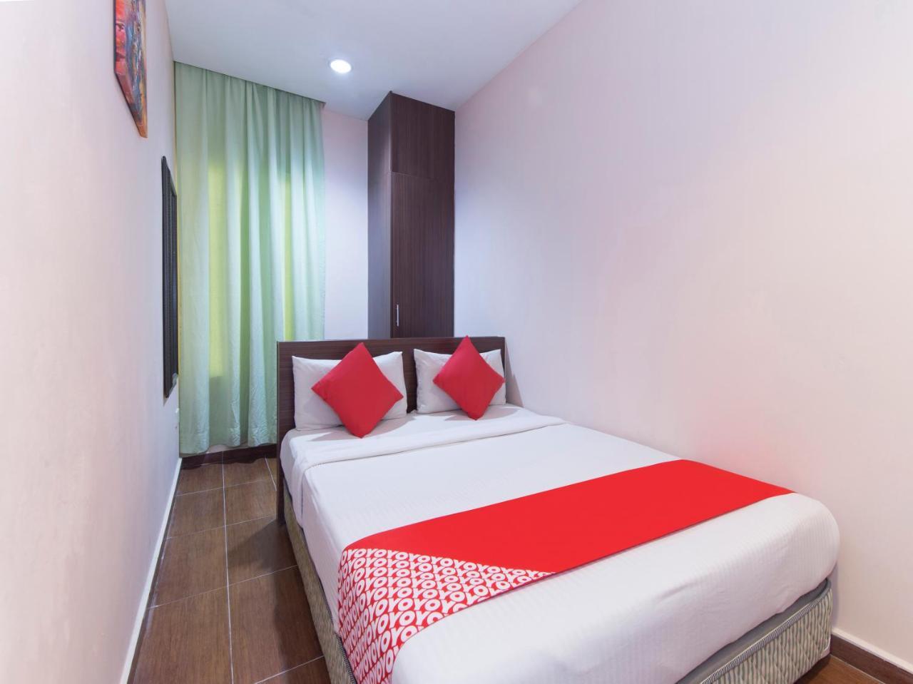 Oyo 109 V'La Park Hotel Куала-Лумпур Экстерьер фото