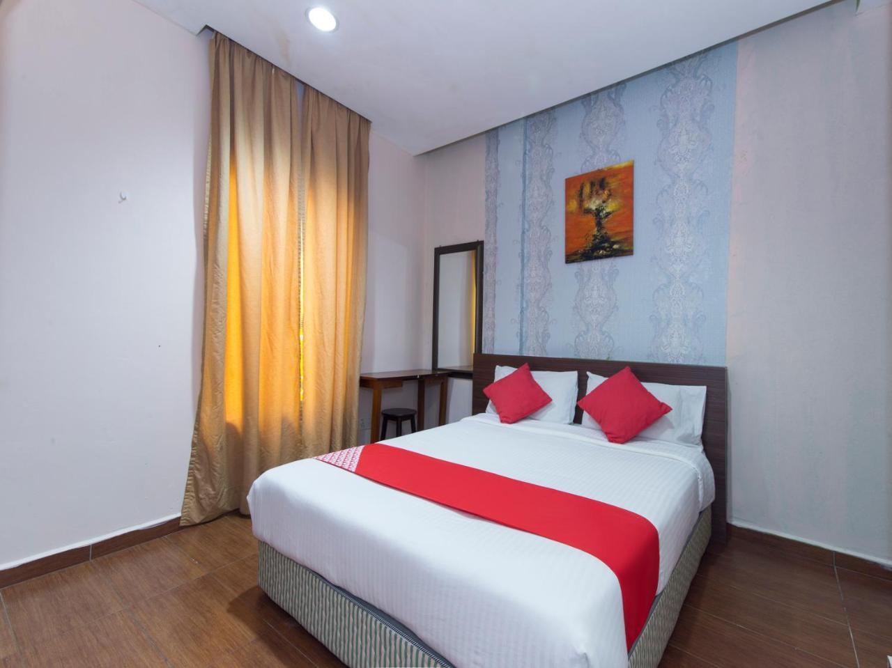 Oyo 109 V'La Park Hotel Куала-Лумпур Экстерьер фото