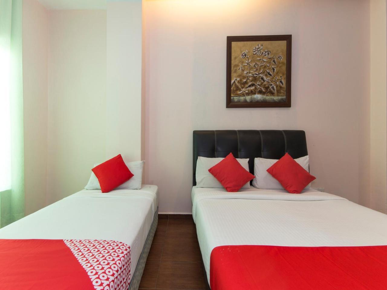 Oyo 109 V'La Park Hotel Куала-Лумпур Экстерьер фото