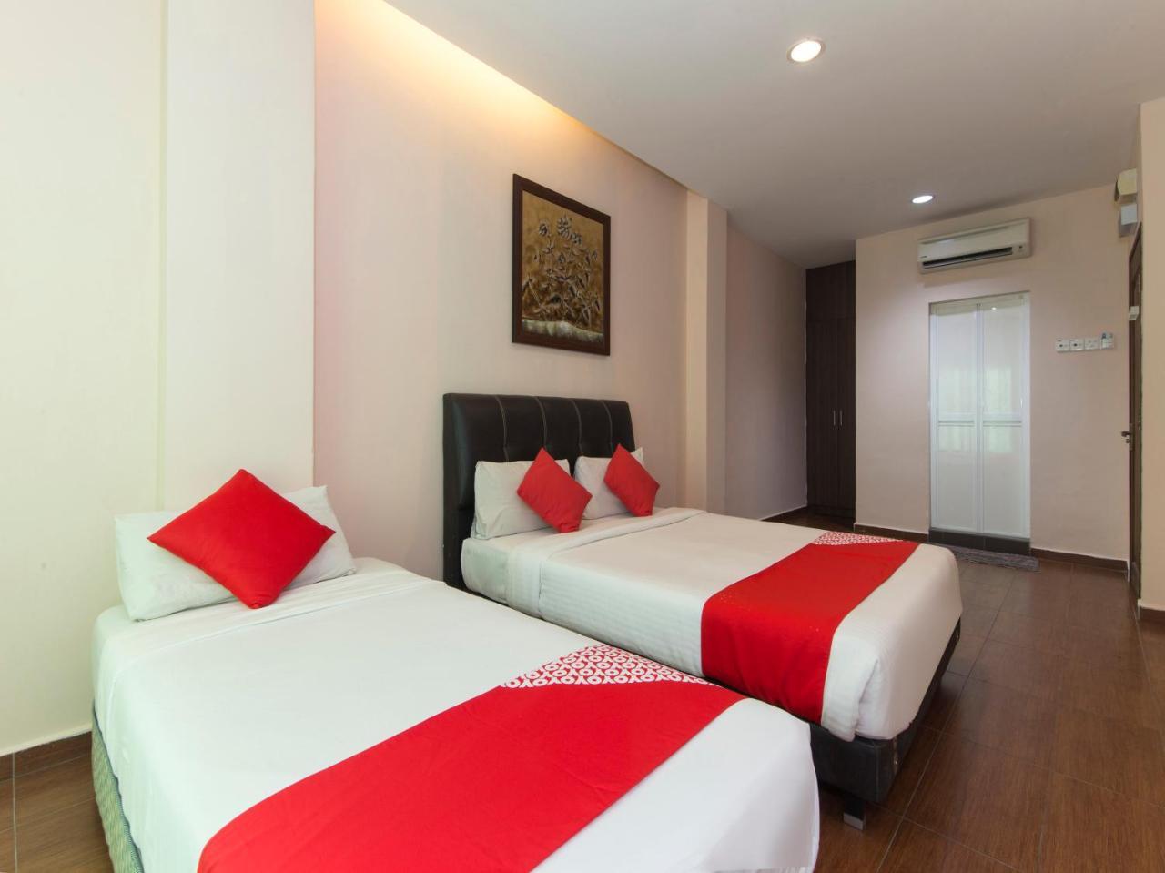Oyo 109 V'La Park Hotel Куала-Лумпур Экстерьер фото