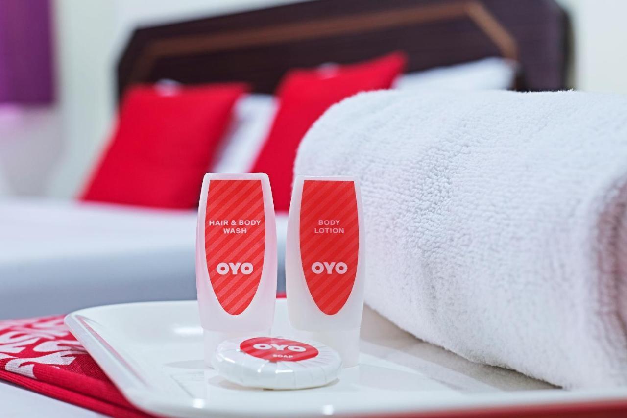 Oyo 109 V'La Park Hotel Куала-Лумпур Экстерьер фото
