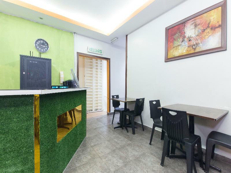 Oyo 109 V'La Park Hotel Куала-Лумпур Экстерьер фото