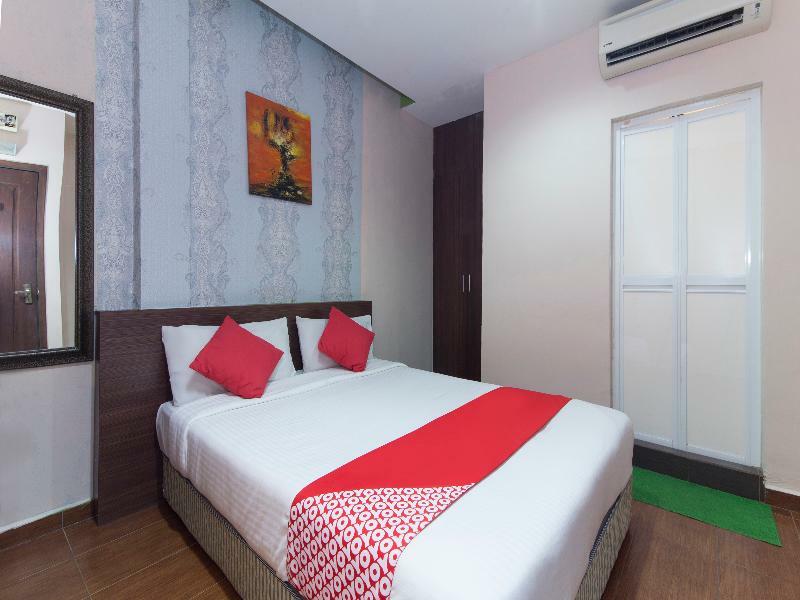 Oyo 109 V'La Park Hotel Куала-Лумпур Экстерьер фото