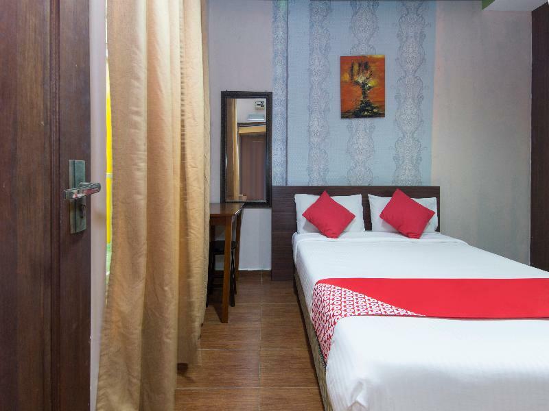Oyo 109 V'La Park Hotel Куала-Лумпур Экстерьер фото