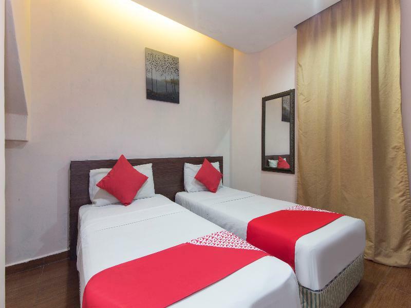 Oyo 109 V'La Park Hotel Куала-Лумпур Экстерьер фото