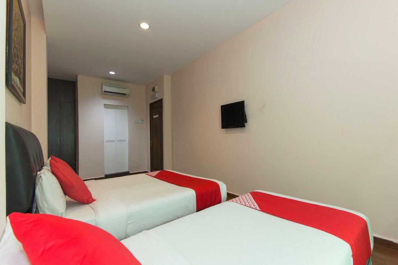 Oyo 109 V'La Park Hotel Куала-Лумпур Экстерьер фото